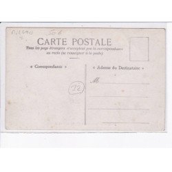 MILLAU: banquet de classe 1895, 20 avril 1907 - très bon état