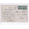 ROUBAIX: carte photo d'un coqueleur - elevage de coq combat - lot de 3CPA - très bon état
