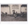 DOUAI: coq, elevage, ancônes provenance Ep Hurt, poules - très bon état