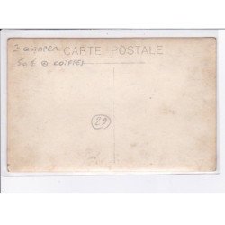 environs QUIMPER: coiffes - très bon état