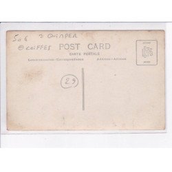 environs QUIMPER: coiffes - très bon état