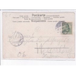 BERGHOLZ: gruss aus - très bon état