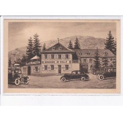 ANDLAU: hôtel-restaurant du parc - très bon état