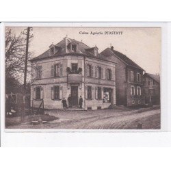 PFASTATT: caisse agricole - très bon état