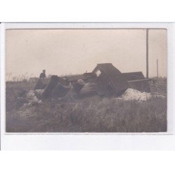 BERCK à PARIS PLAGE: accident du tramway - très bon état
