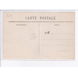 LANDES: dans les landes, attelages de mules - très bon état