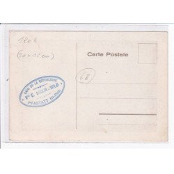 PFASTATT: café de la république (10 x 15 cm), salle pour société - très bon état