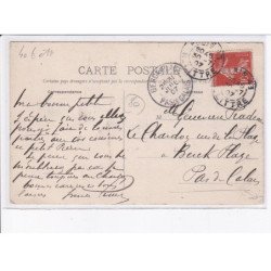 FORT-MAHON: un jour de fête, casino, vélo - état