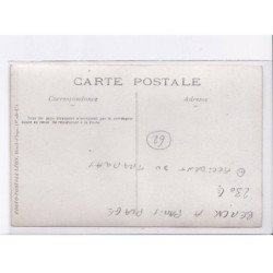 BERCK à PARIS PLAGE: accident du tramway - très bon état