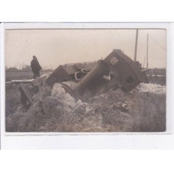 BERCK à PARIS-PLAGE: accident du tramway - très bon état