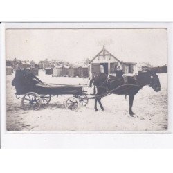 BERCK: attelage, buvette - très bon état