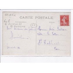 BERCK: attelage, buvette - très bon état