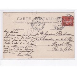 FONTIGNAN: domaine saint-jacques, les écuries, attelage - très bon état