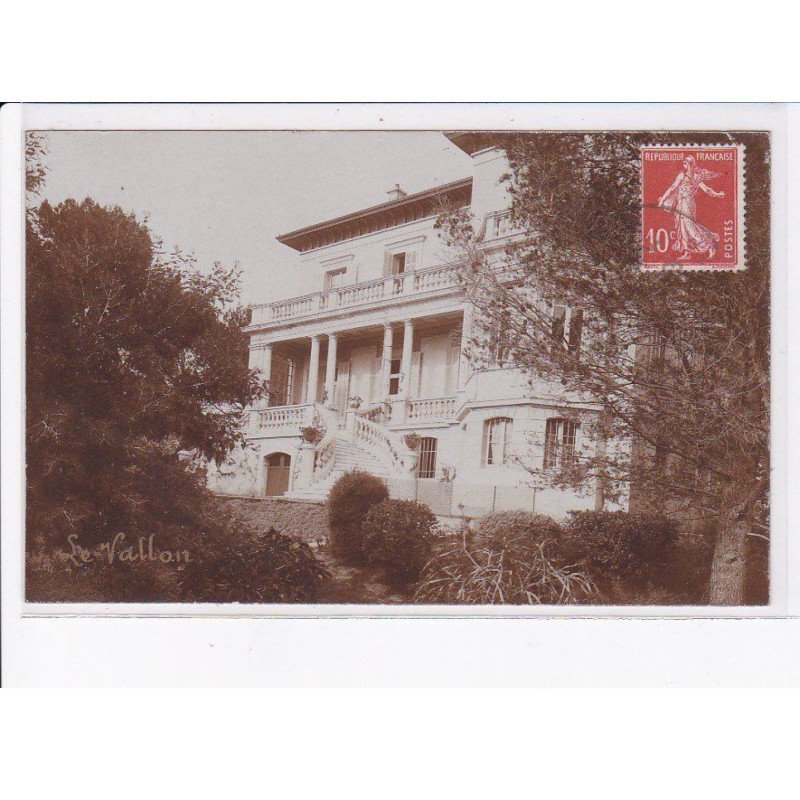 SAINT-RAPHAEL: villa, le vallon - très bon état