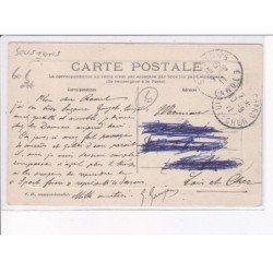 SOUSTONS: côte d'argent, sport favori, chasse a tir - état