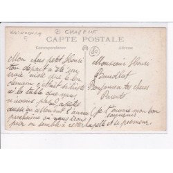 WOINCOURT: chapelle - très bon état