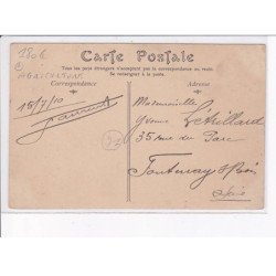 LE PLESSIS-CHENET: le plateau, attelage nivernais, agriculture - très bon état