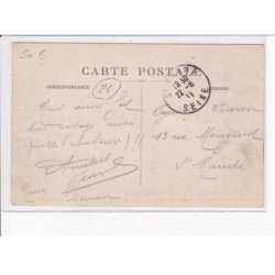 PERIGUEUX: deux périgords trouvant la truffe - très bon état