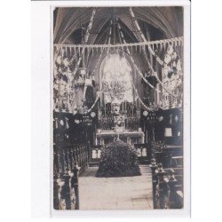 WOINCOURT: église - très bon état