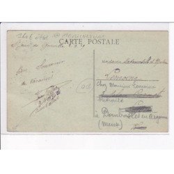 SAINT-JEAN-de-GONVILLE: chemin du chêne, la fenaison, agriculture - état