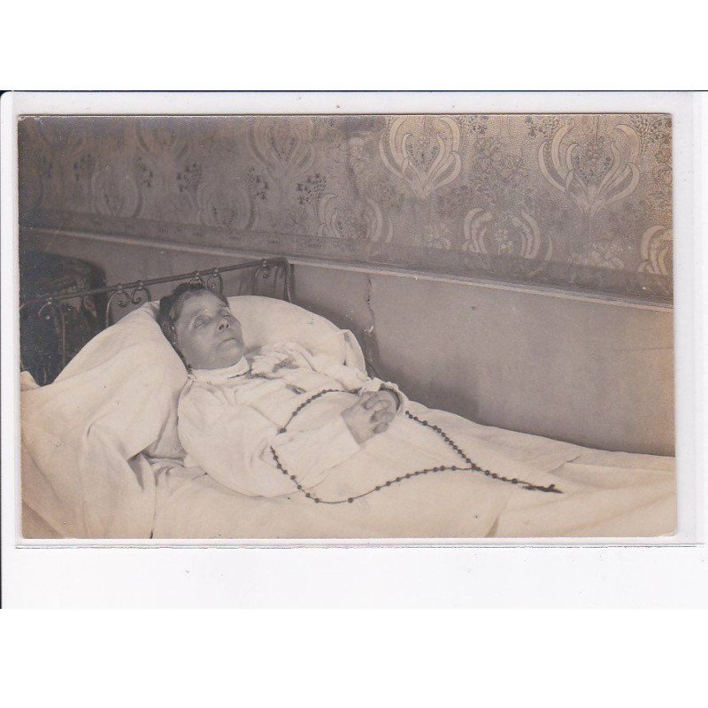 WOINCOURT : personne décédée - très bon état