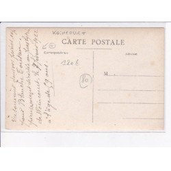 WOINCOURT : personne décédée - très bon état