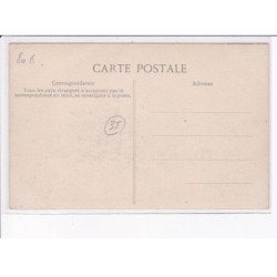 PARAME-BOURG: la place du marché - très bon état