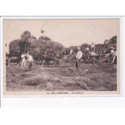 CORREZE: nos campagnes, la fenaison - très bon état