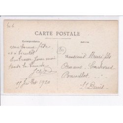 WOINCOURT: la paroisse de woincourt à ses fils mort pour la france 1914-1918 - très bon état