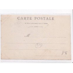 DUNIERES: les diligences en gare - très bon état