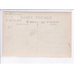 LE POULIGUEN: la potinière, docks de l'ouest - très bon état