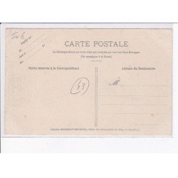 SEMBADEL: la gare, bifurcation des lignes de la chaise-dieu, craponne en allègre, train - très bon état