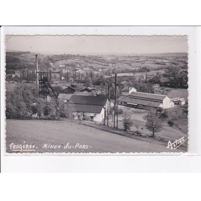 FRUGERES: mines du parc - très bon état