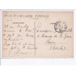 TENCE: la fenaison - très bon état