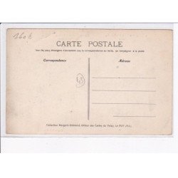 PUY-en-VELAY: ferrage des bêtes à cornes - très bon état