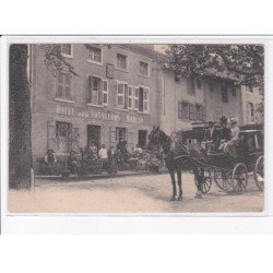 BAS EN BASSET: hôtel marcon, chambonnet - très bon état