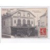 RIAILLE: magasin jeanne d'arc, café du commerce - très bon état
