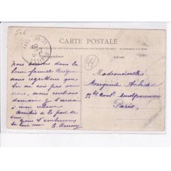 RIAILLE: magasin jeanne d'arc, café du commerce - très bon état
