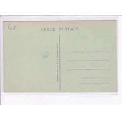 SAINT-MICHEL-CHEF-CHEF: la gare - très bon état