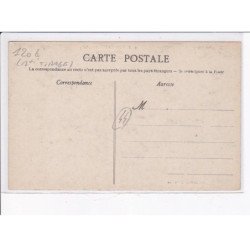 SAINT-MARS-LA-JAILLE: comice agricole, distribution des récompense, 1er tirage - très bon état