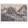 LA CHAPELLE-sur-ERDRE: la procession, le reposoir - très bon état