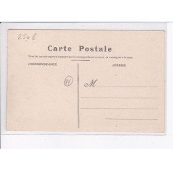 BATZ: 1907, un groupe de convives chez charles lehuédé - très bon état