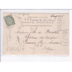 PORNIC: le casino de gourmalon - très bon état