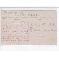 PORNIC: âne - très bon état