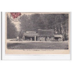 FOUGERES : l'auberge du pere tacot - tres bon etat