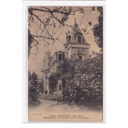 PARAME : ker azur, habitation du poete louis tiercelin - tres bon etat