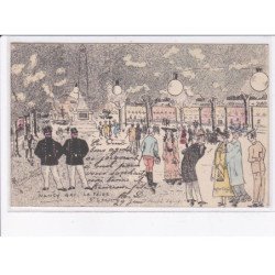 NANCY GAI : la foire - André Dupuis - très bon état