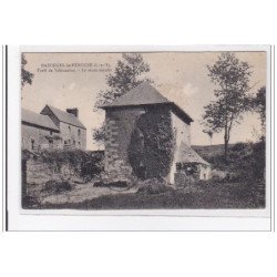 BAZOUGES-le-PREOUSE : foret de villecartier, le vieux moulin - tres bon etat