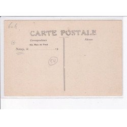 NANCY:pensionnat de Mlle Menestrel - très bon état