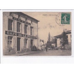 POMPEY: café de la poste - très bon état